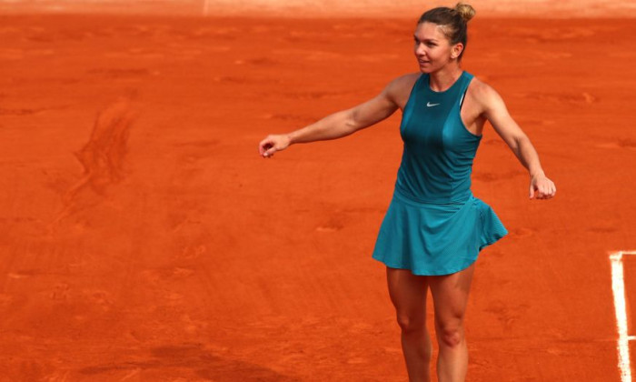 halep final