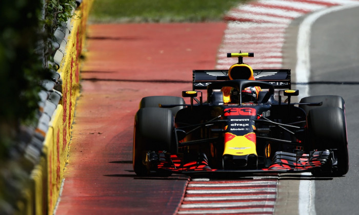 verstappen Marele Premiu al Canadei