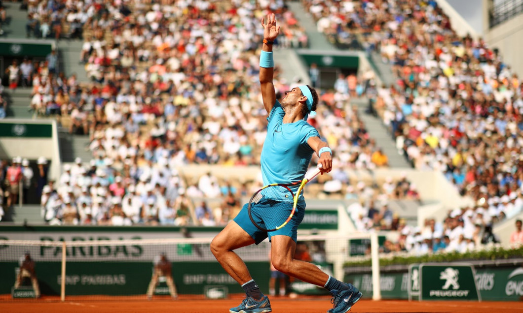 Nadal Roland Garros 2018