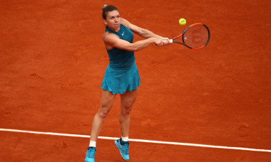 Simona Halep Roland Garros