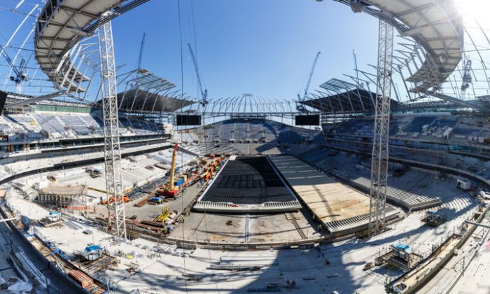 stadion tottenham