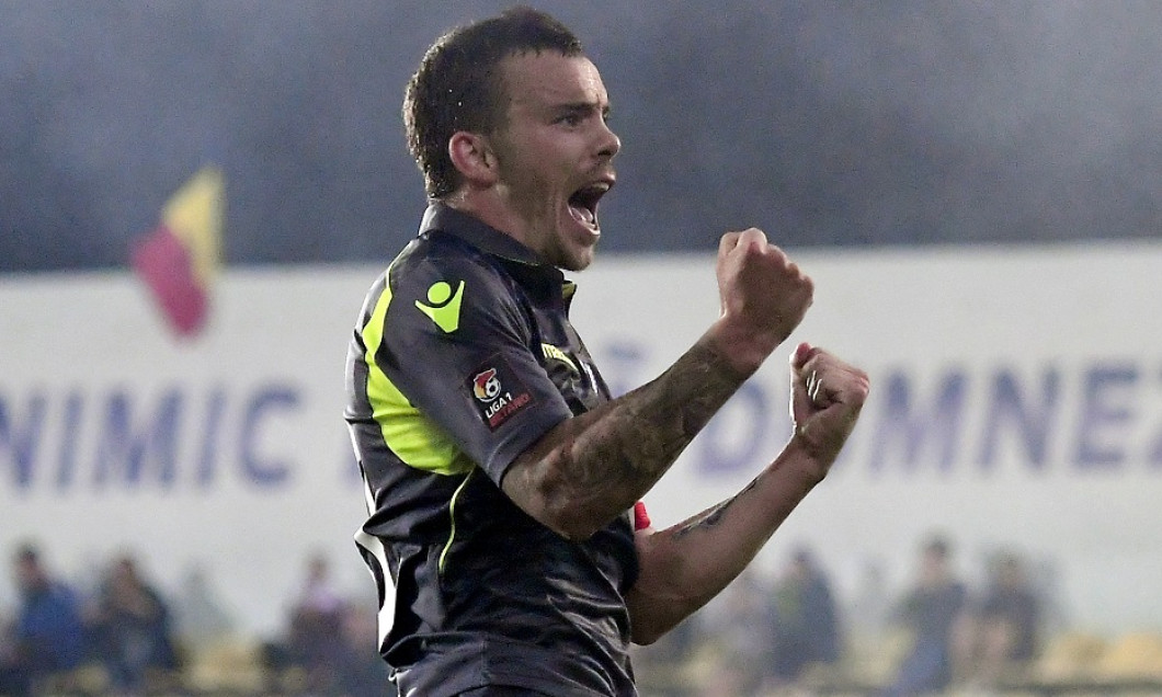 FOTBAL:JUVENTUS BUCURESTI-DINAMO BUCURESTI, PLAY OUT LIGA 1 BETANO (15.05.2018)