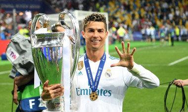 Cristiano Ronaldo Real