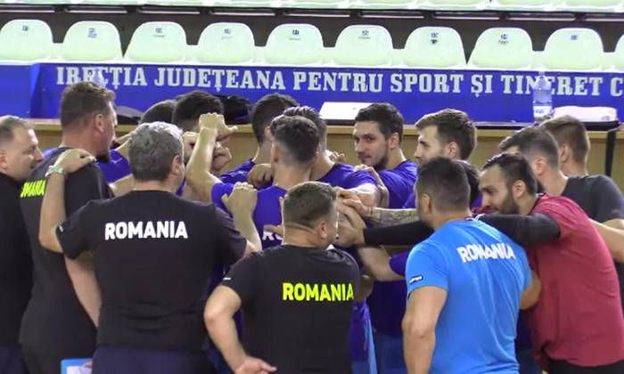 handbal romania