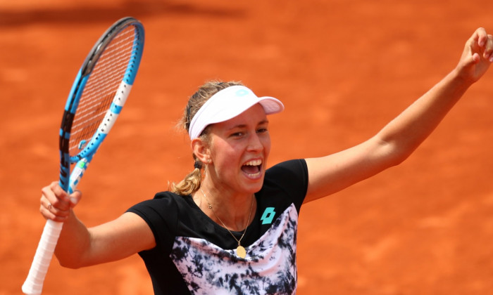 Elise Mertens