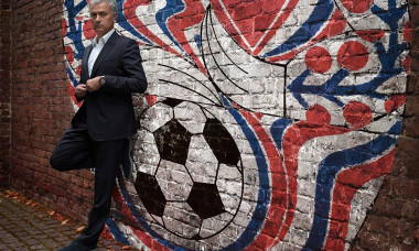 Mourinho revista