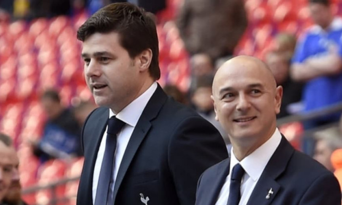 Pochettino si Levy