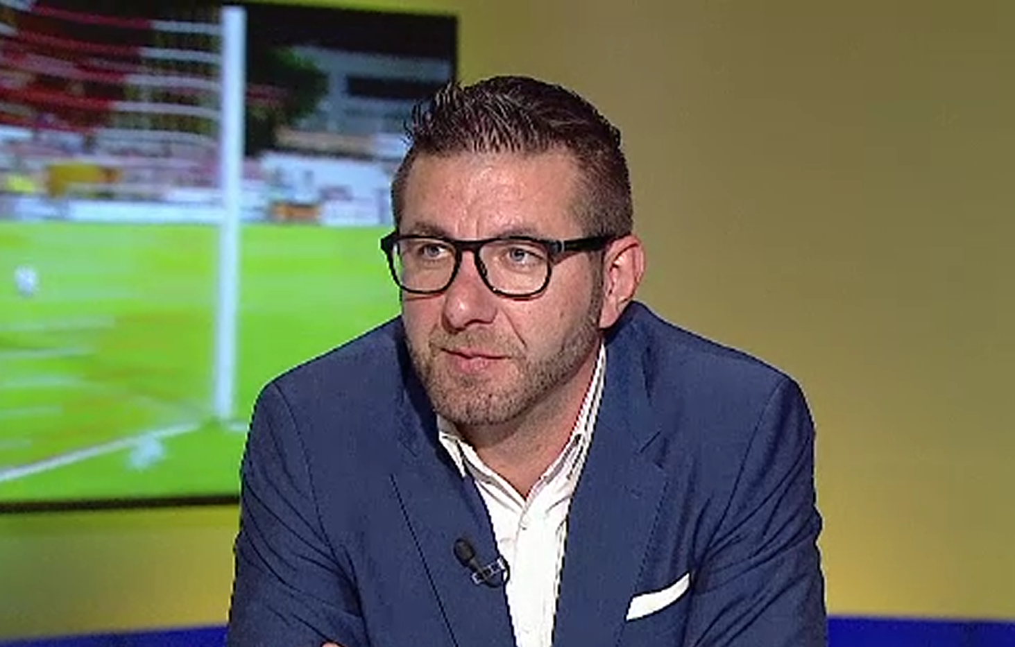 George Galamaz a ajuns la un acord cu CFR Cluj: ”Este ceva nou. Mă bucur că pot ajuta”