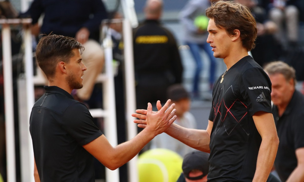 Mutua Madrid Open - Day Nine