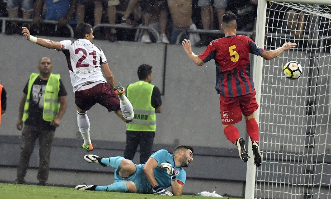 steaua rapid niculae
