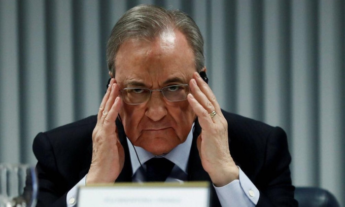 Florentino Perez