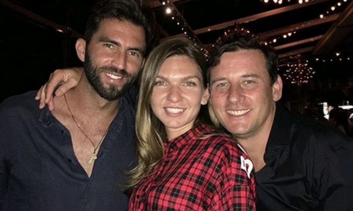 Halep Tecau si Pavel