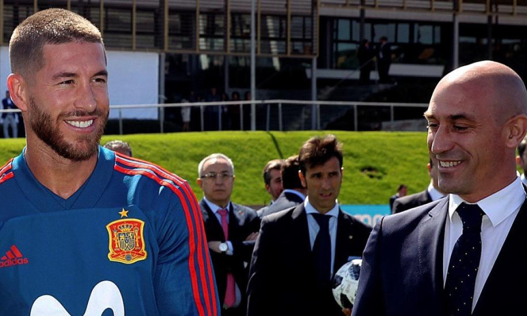 ramos rubiales