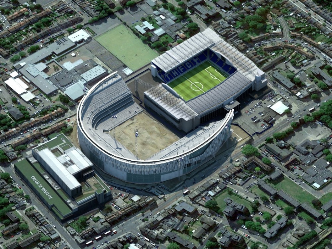 tottenham 1