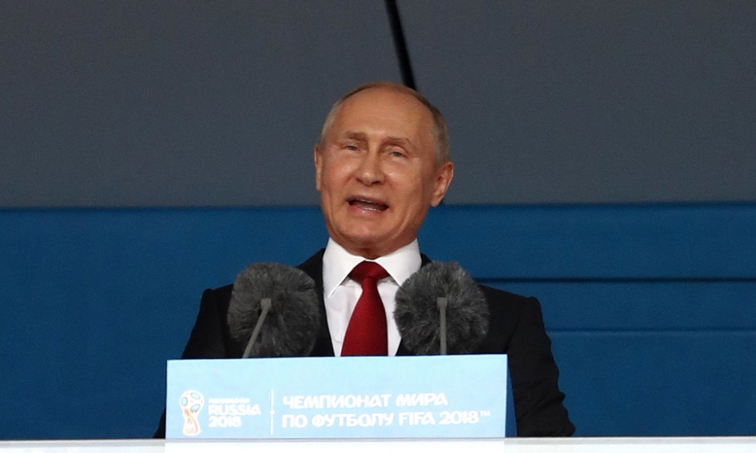 Putin CM2018