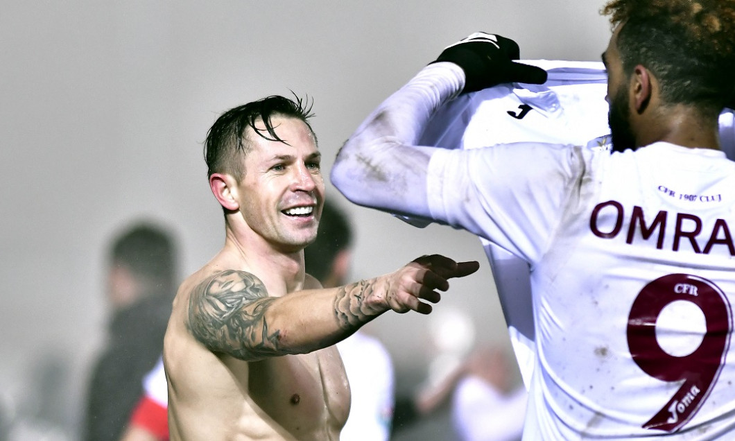 Deac CFR Cluj