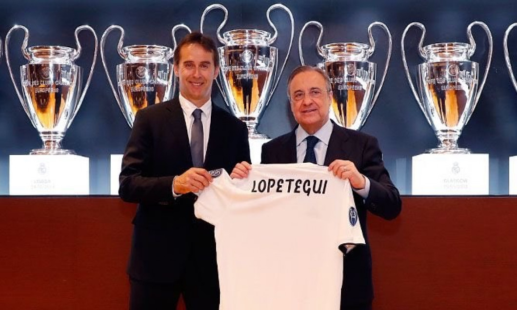 Lopetegui Real