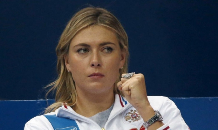 sharapova rusia