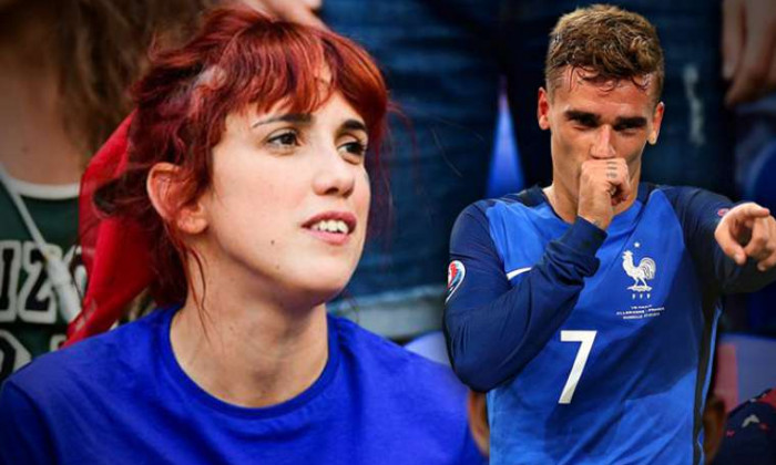 Griezmann sora