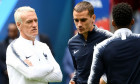 Deschamps Griezmann