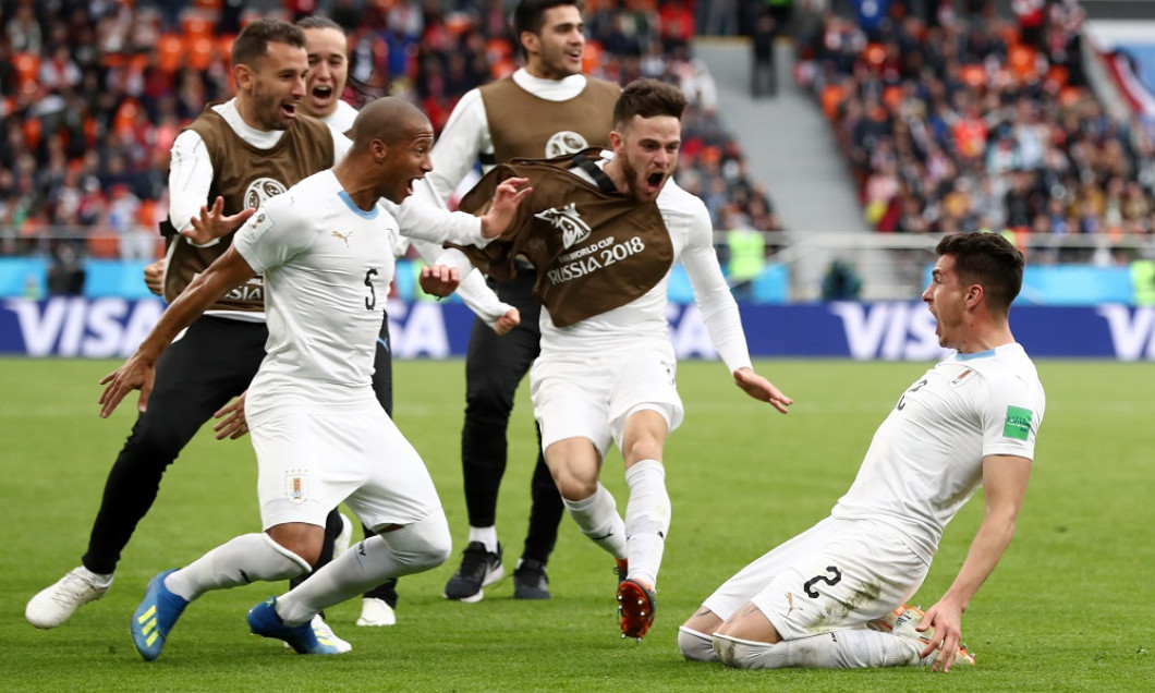 Egypt v Uruguay: Group A - 2018 FIFA World Cup Russia