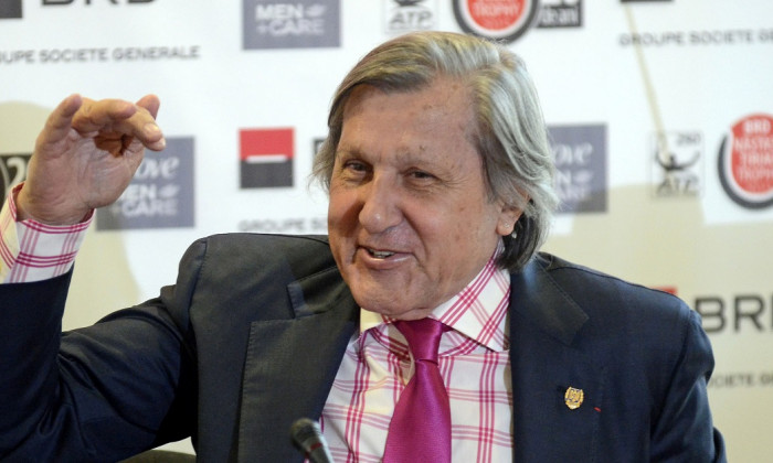 Ilie Nastase