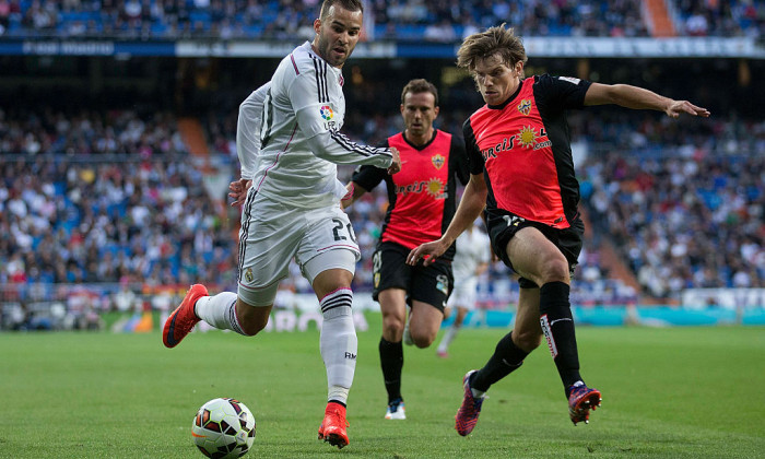 Real Madrid CF v UD Almeria - La Liga