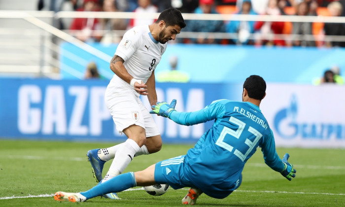 Egypt v Uruguay: Group A - 2018 FIFA World Cup Russia