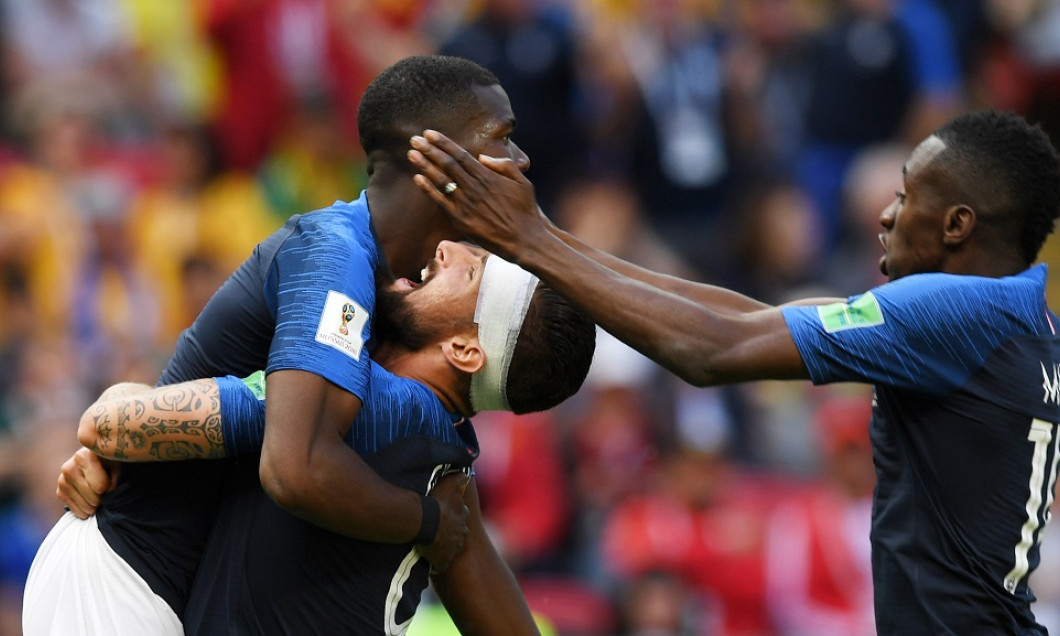 France v Australia: Group C - 2018 FIFA World Cup Russia