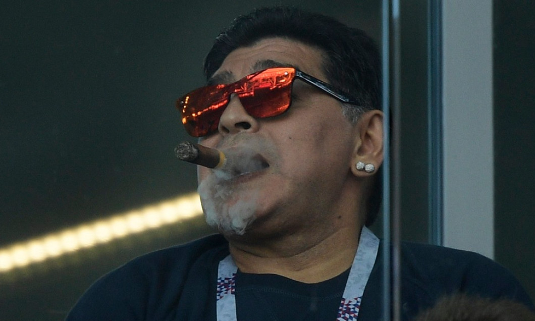 maradona