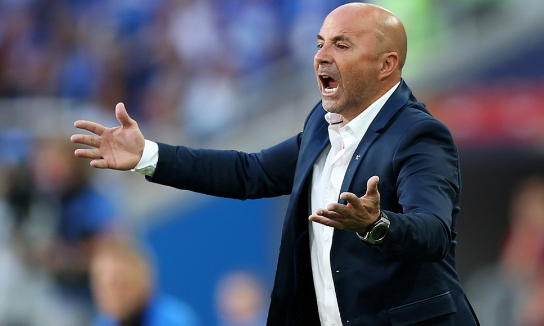 Argentina v Iceland: Group D - 2018 FIFA World Cup Russia