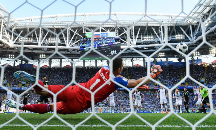 Argentina v Iceland: Group D - 2018 FIFA World Cup Russia