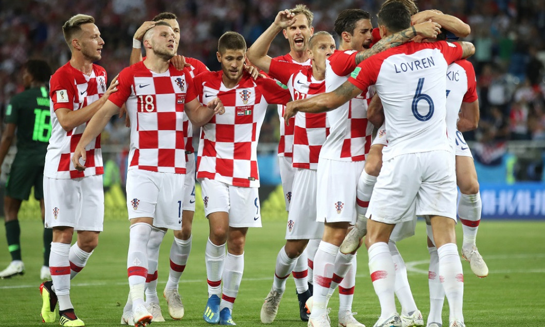 Croatia v Nigeria: Group D - 2018 FIFA World Cup Russia