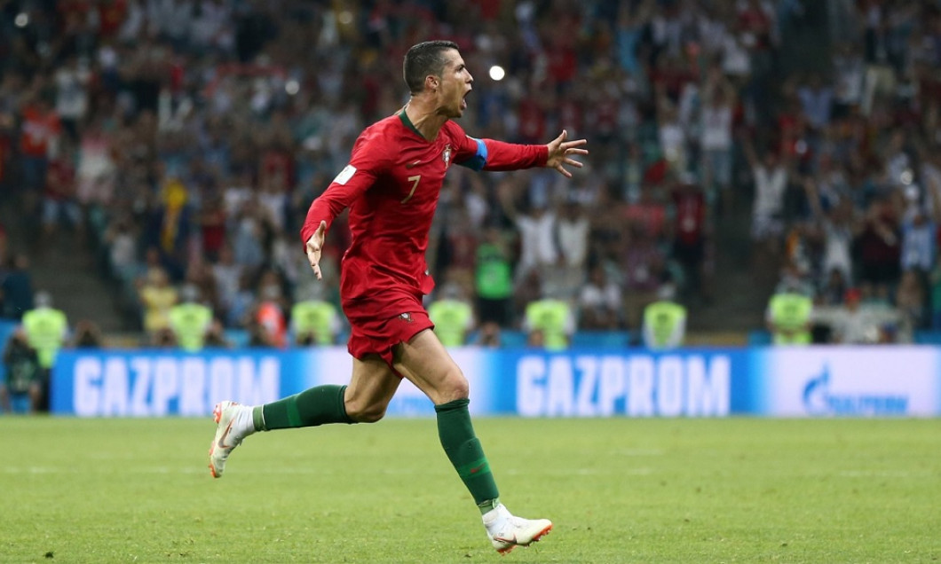 ronaldo