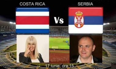 Udrea Ghita Costa Rica Serbia