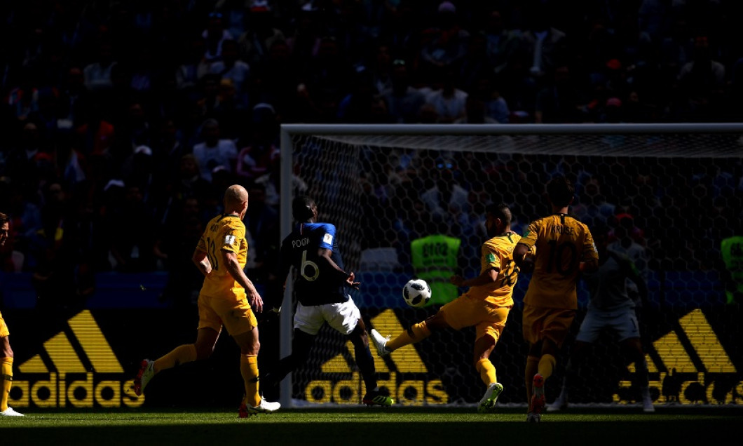 France v Australia