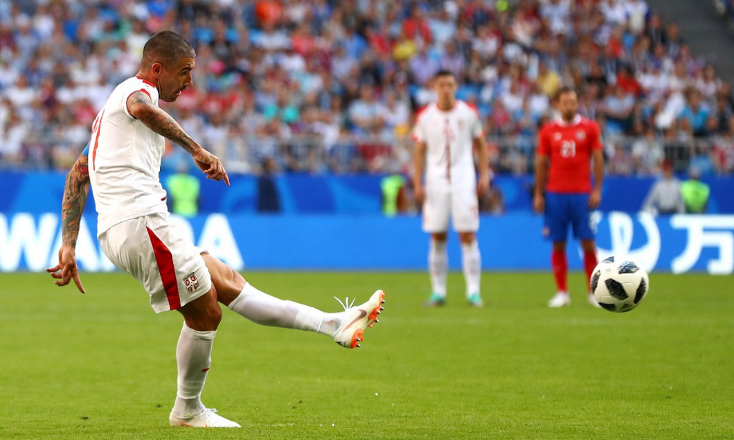 Costa Rica v Serbia: Group E - 2018 FIFA World Cup Russia