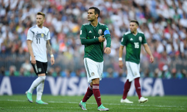 Germany v Mexico: Group F - 2018 FIFA World Cup Russia