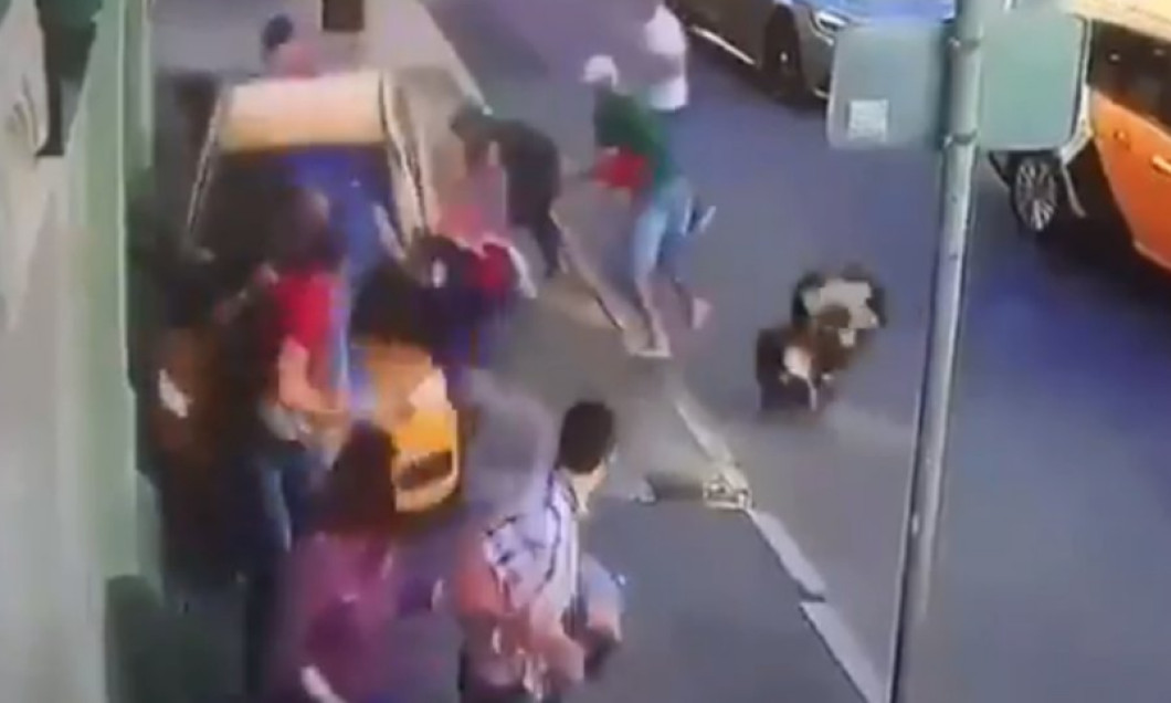 taxi moscova accident