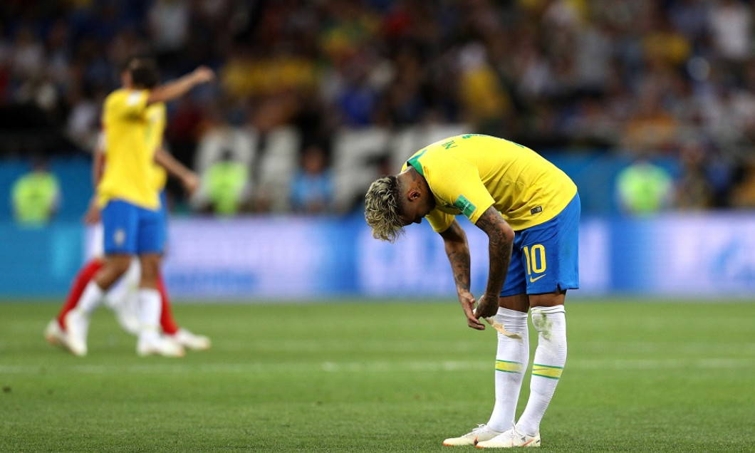 Brazil v Switzerland: Group E - 2018 FIFA World Cup Russia