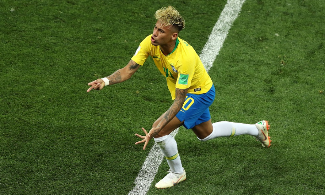 Brazil v Switzerland: Group E - 2018 FIFA World Cup Russia