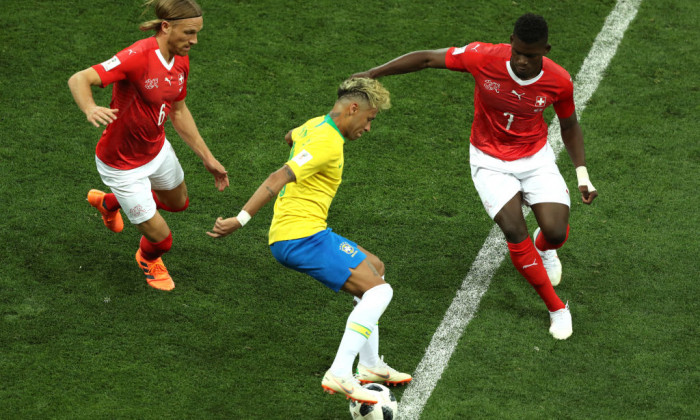 Brazil v Switzerland: Group E - 2018 FIFA World Cup Russia