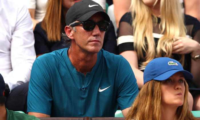 Darren Cahill