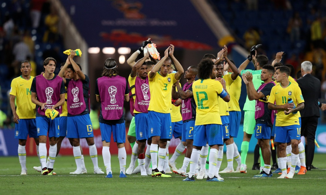 Brazil v Switzerland: Group E - 2018 FIFA World Cup Russia