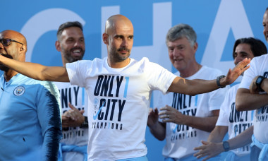 Pep Guardiola