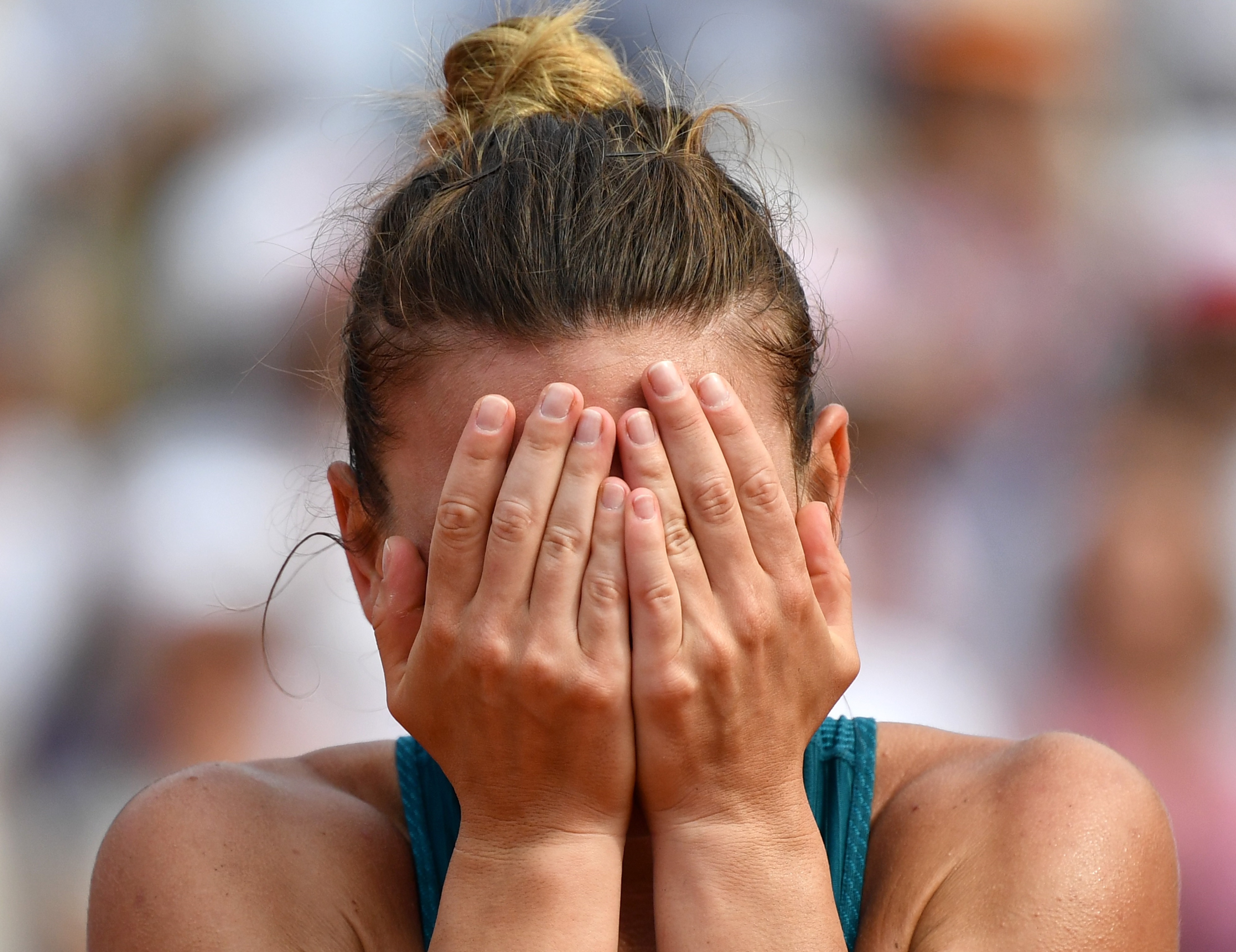 Ce scriu francezii despre situația în care a ajuns Simona Halep