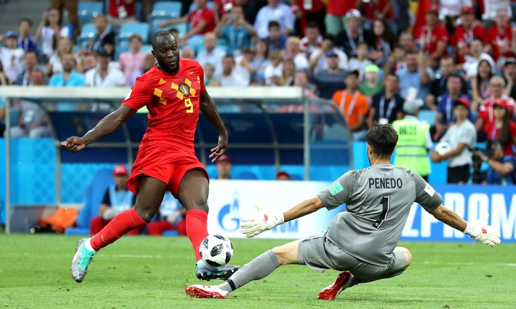 Belgium v Panama: Group G - 2018 FIFA World Cup Russia