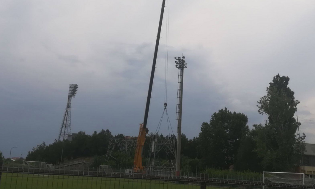 Stadion Steaua demolareee