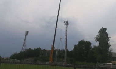 Stadion Steaua demolareee