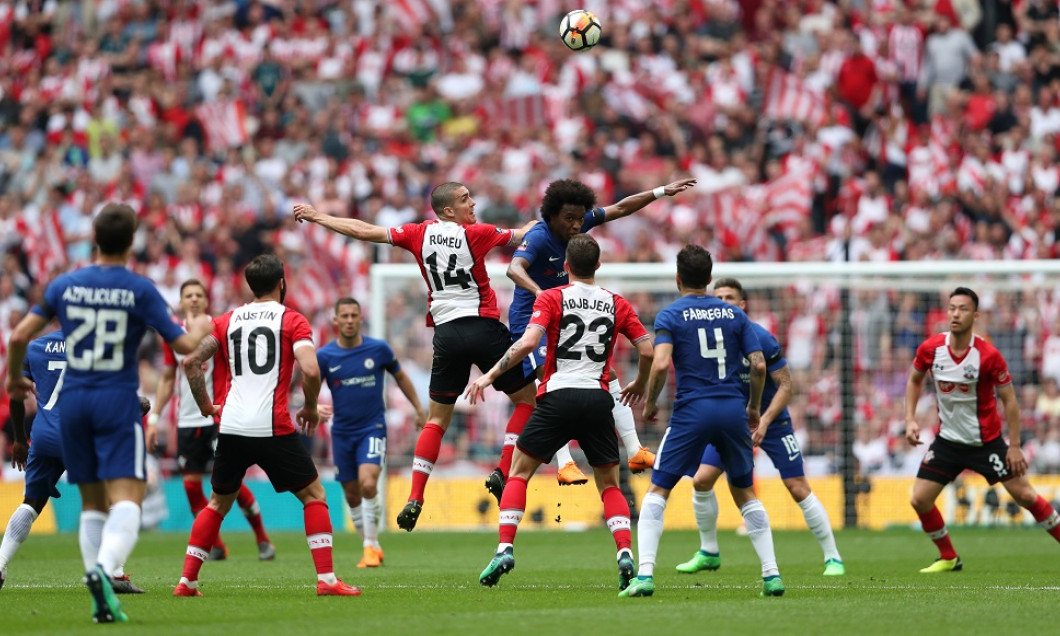 Chelsea v Southampton - The Emirates FA Cup Semi Final